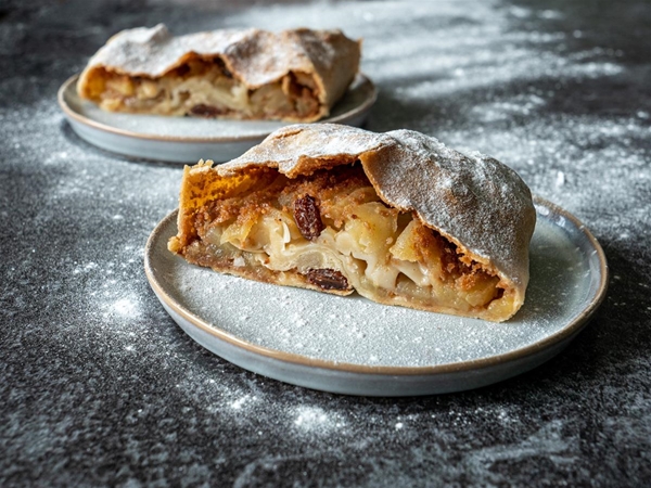 Apfelstrudel