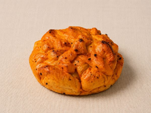 BBQ brood Mosterd